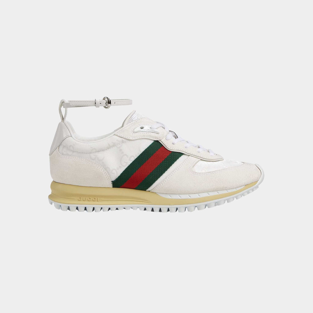 Re-Motion Suede Trim Nylon Trainer