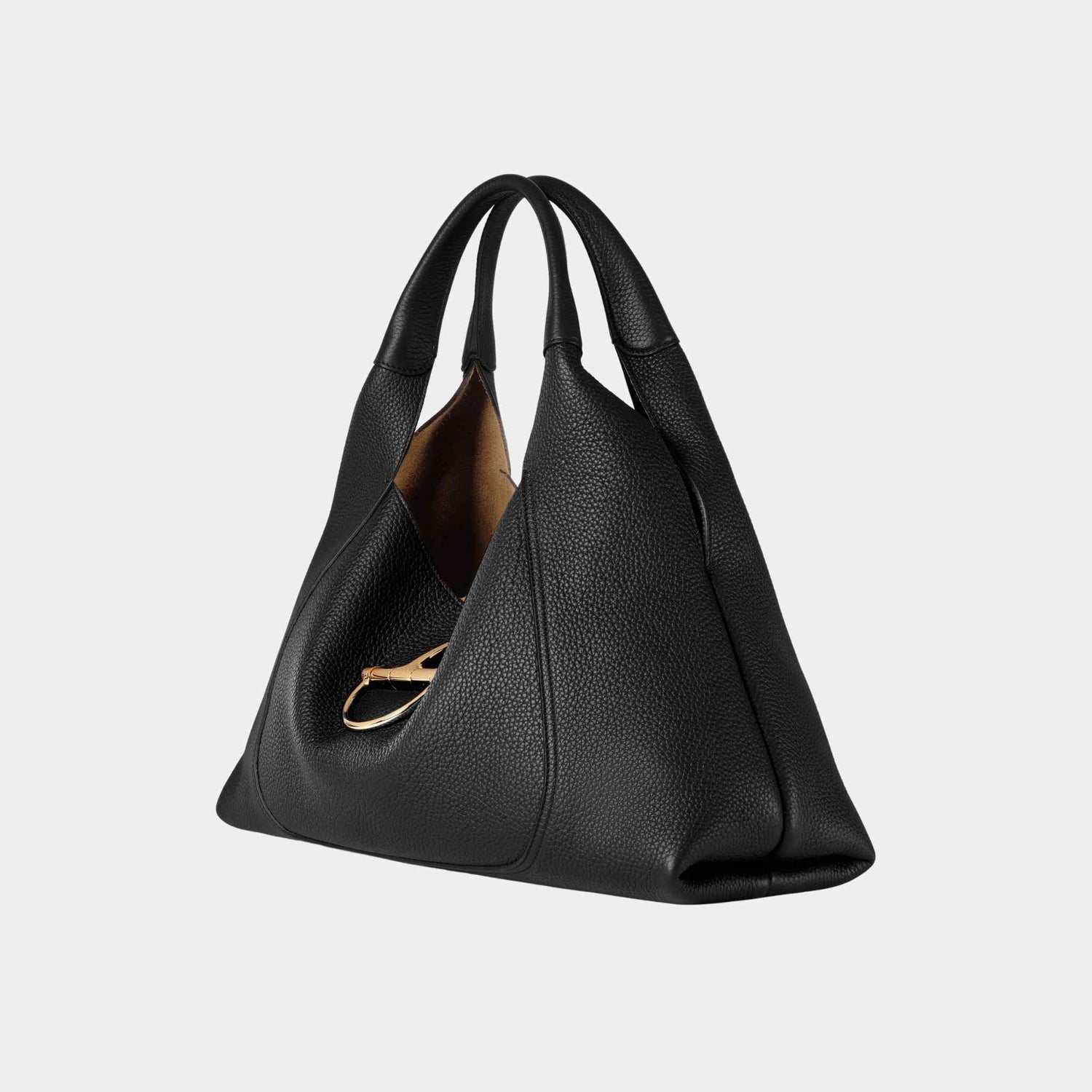 Gucci Softbit Maxi Shoulder Bag