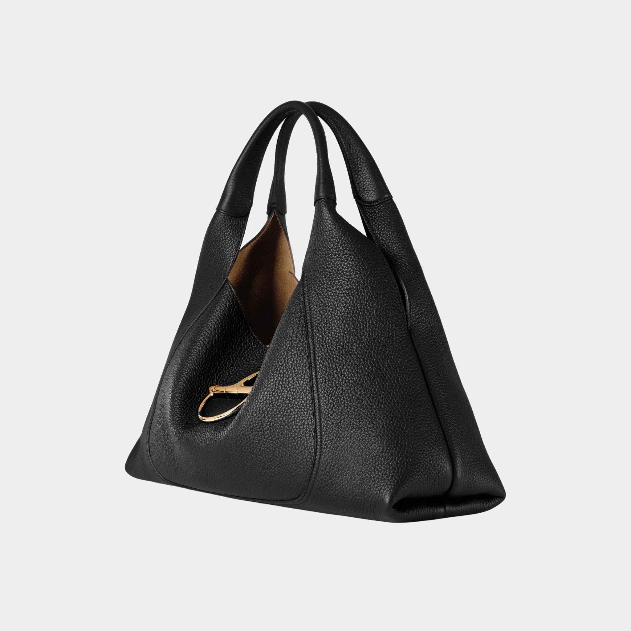 Gucci Softbit Maxi Shoulder Bag