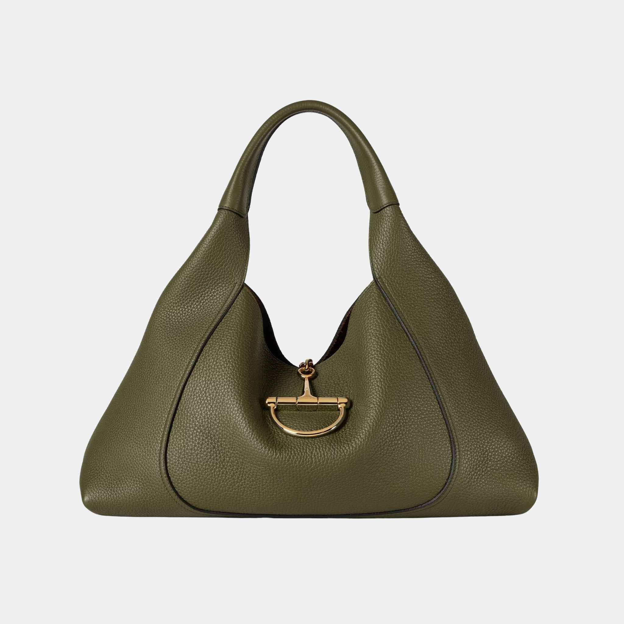 Gucci Softbit Maxi Shoulder Bag