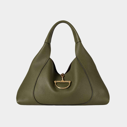 Gucci Softbit Maxi Shoulder Bag