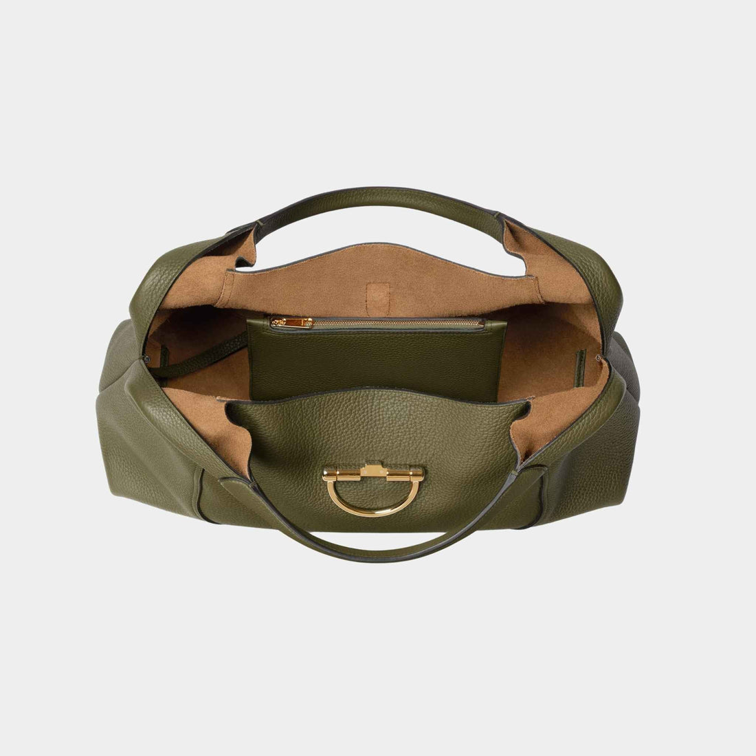 Gucci Softbit Maxi Shoulder Bag