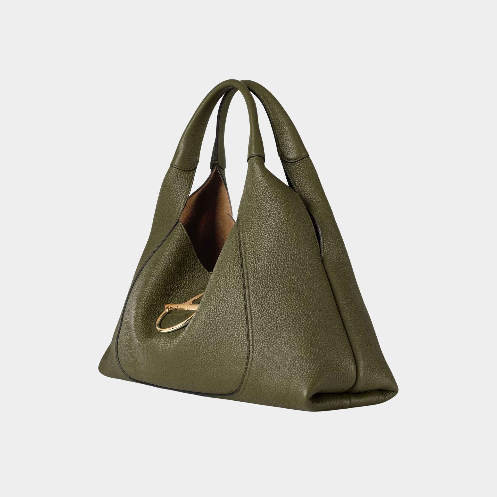 Gucci Softbit Maxi Shoulder Bag