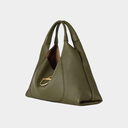 Gucci Softbit Maxi Shoulder Bag