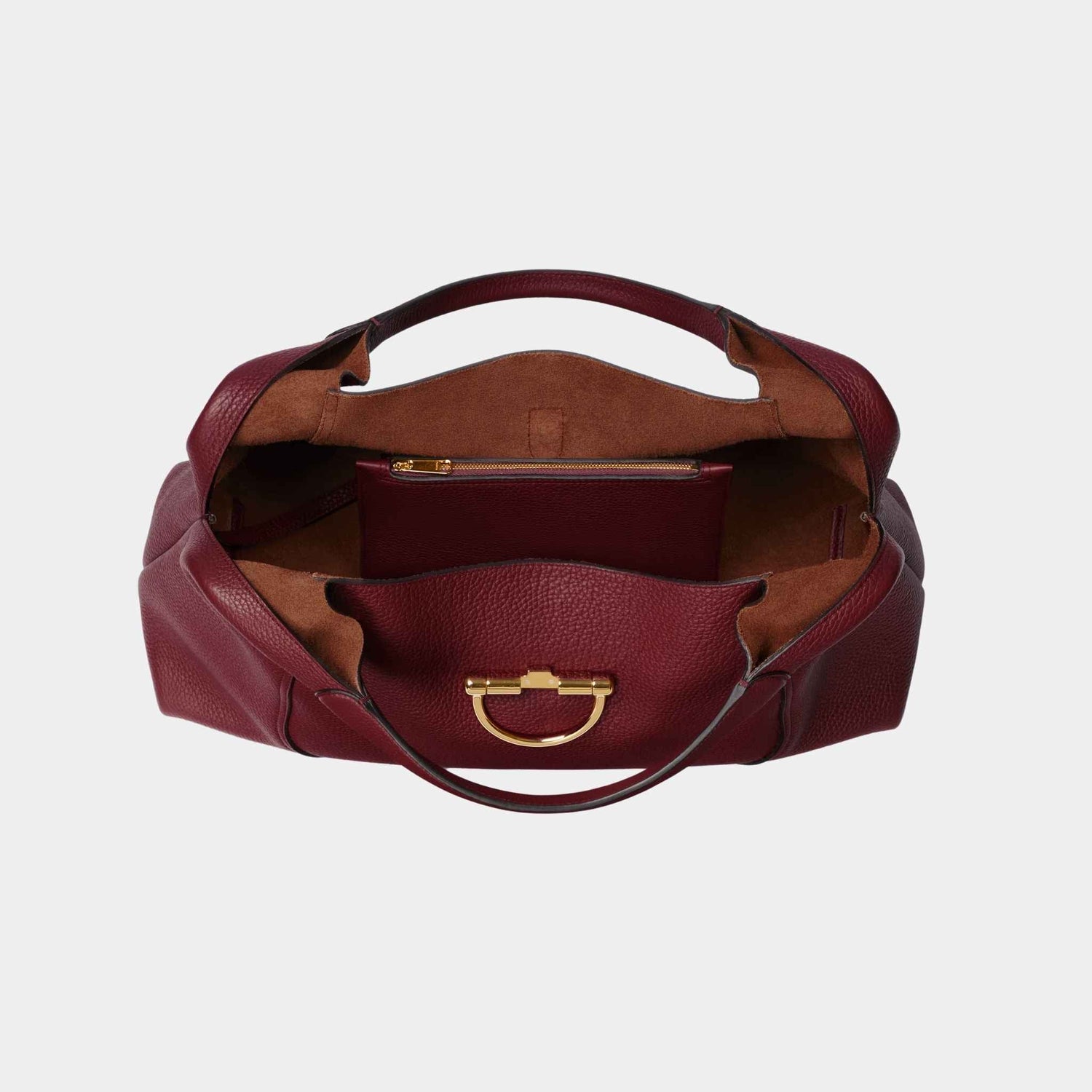 Gucci Softbit Maxi Shoulder Bag