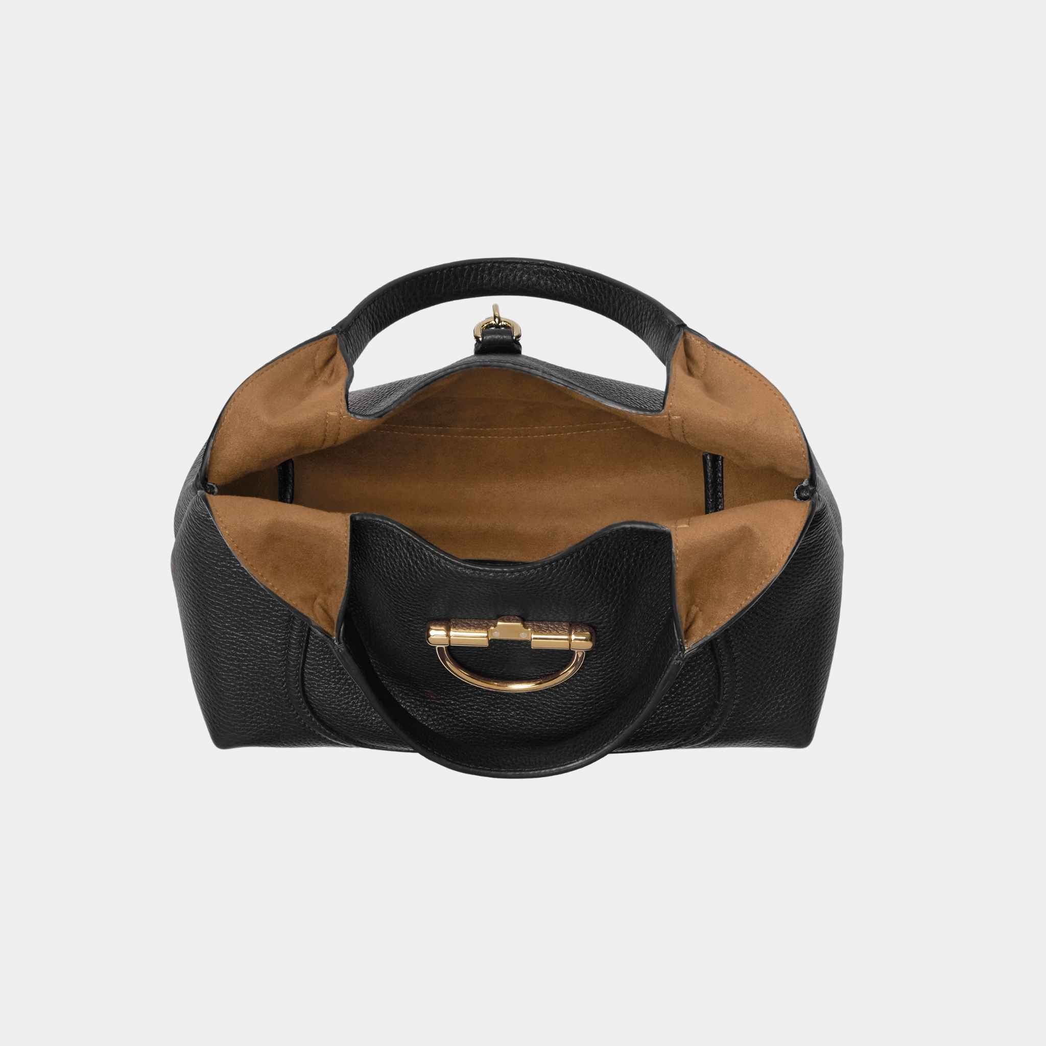 Gucci Softbit Medium Top Handle Bag