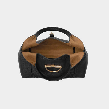 Gucci Softbit Medium Top Handle Bag
