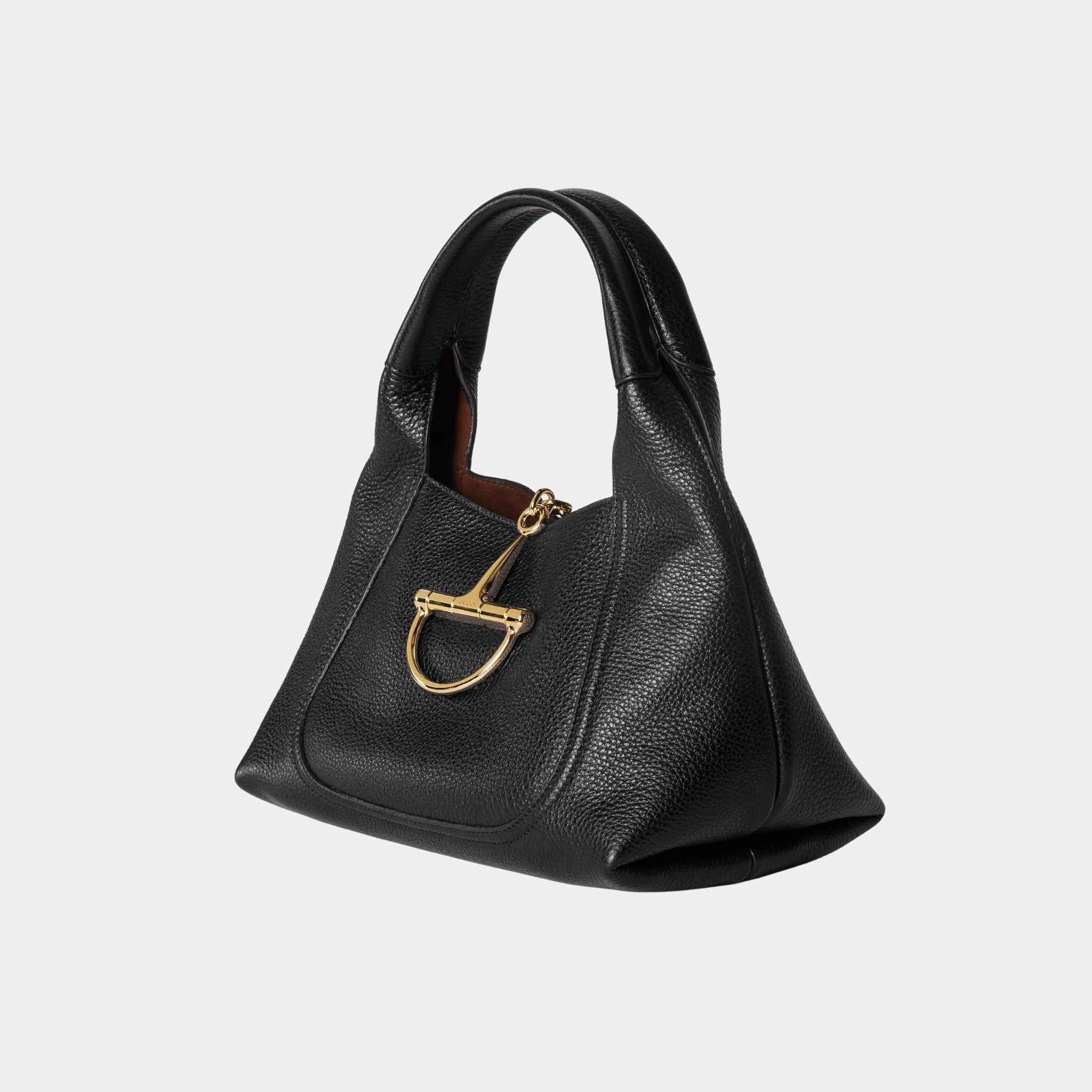Gucci Softbit Medium Top Handle Bag