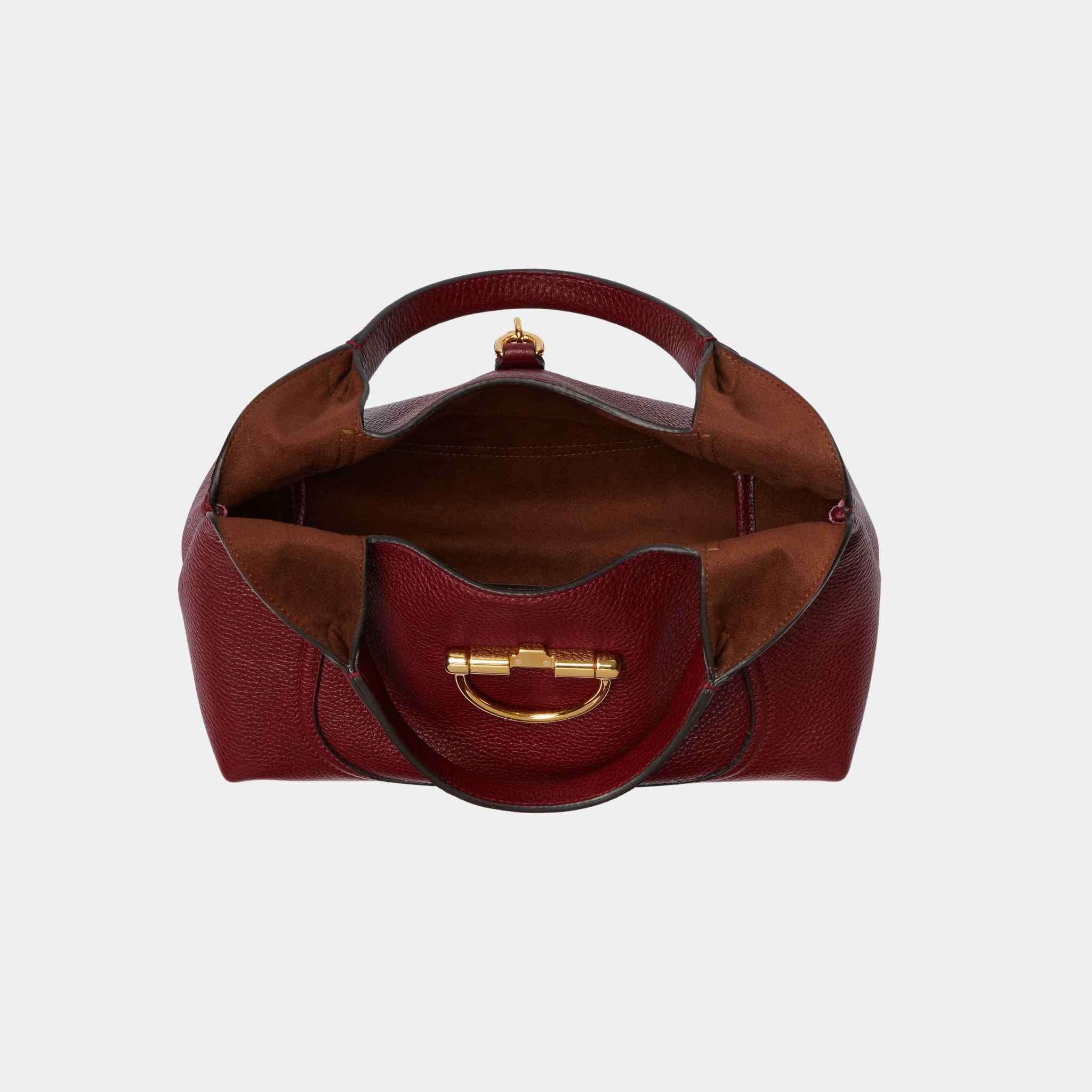Gucci Softbit Medium Top Handle Bag