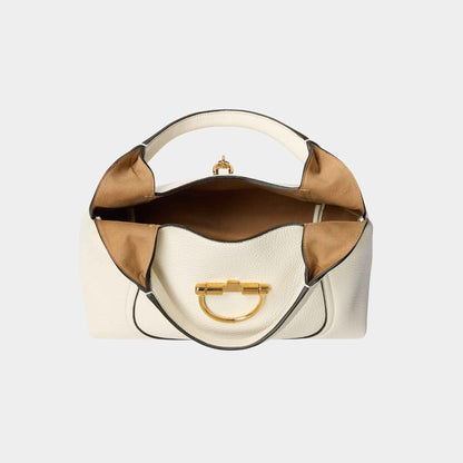 Gucci Softbit Medium Top Handle Bag