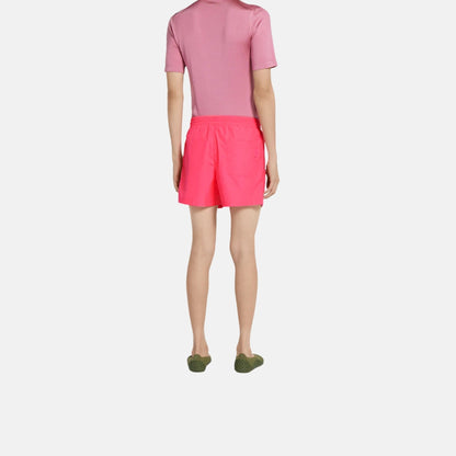Technical Poplin Swim Short