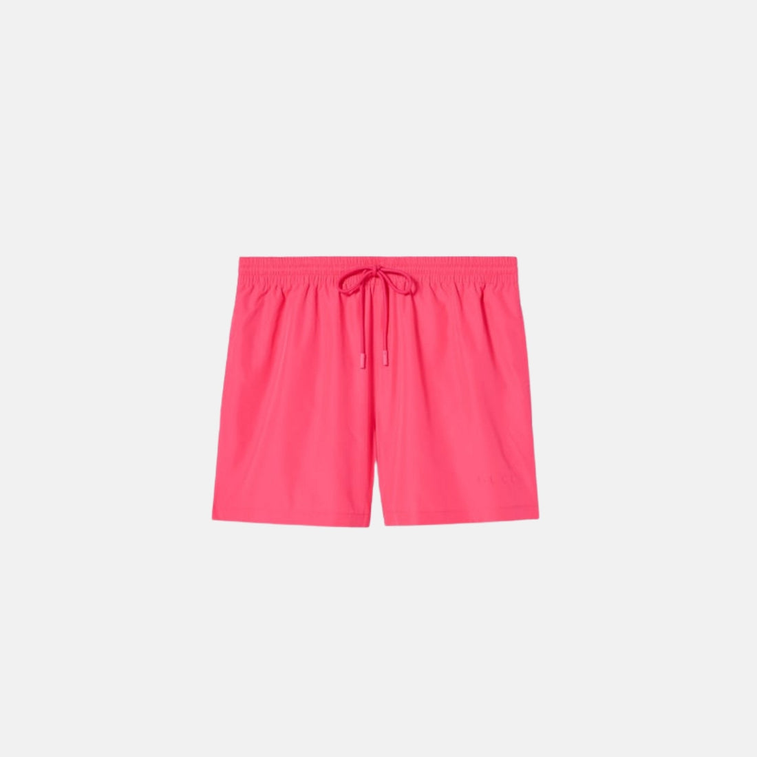 Technical Poplin Swim Short