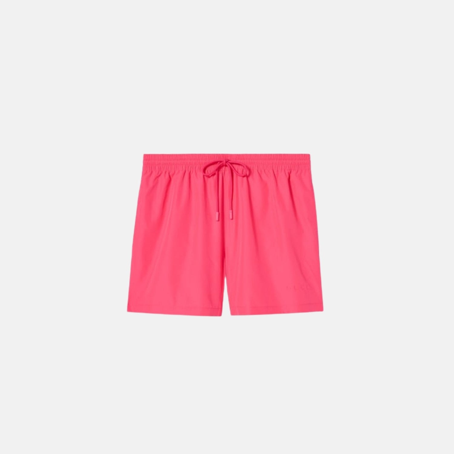 Technical Poplin Swim Short