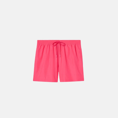 Technical Poplin Swim Short