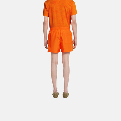 Technical Poplin Swim Short