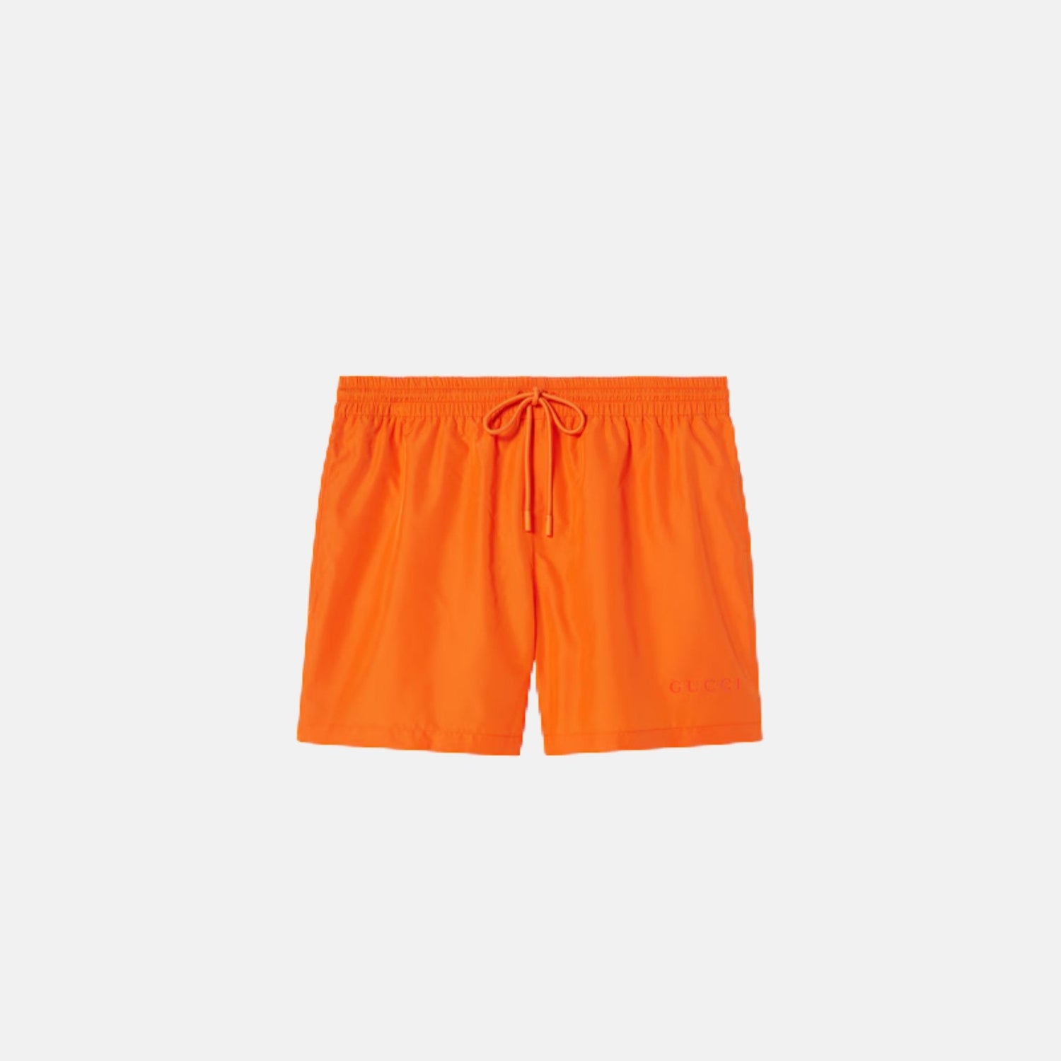 Technical Poplin Swim Short