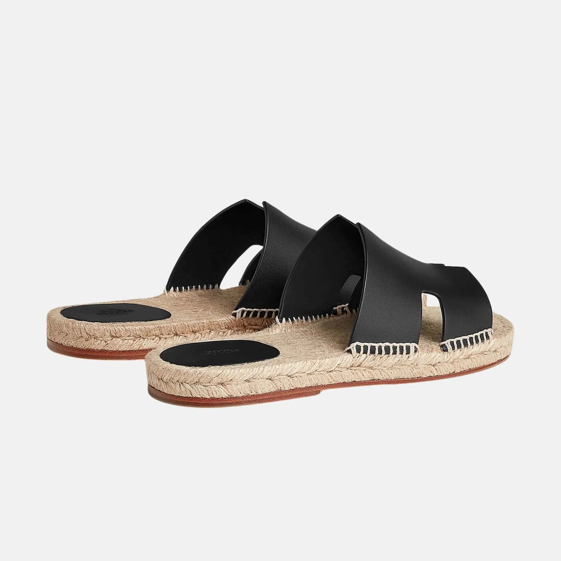 Antigua Espadrille In Calfskin