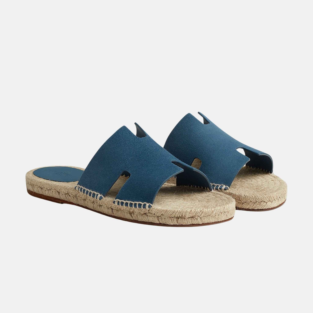 Antigua Suede Goatskin Espadrille