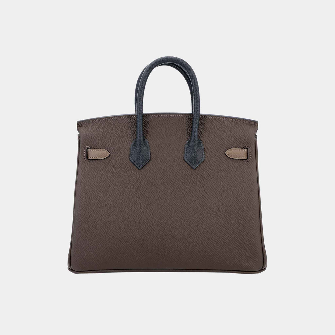 Birkin 25 Epsom Ecorce/Etoupe/Black PHW