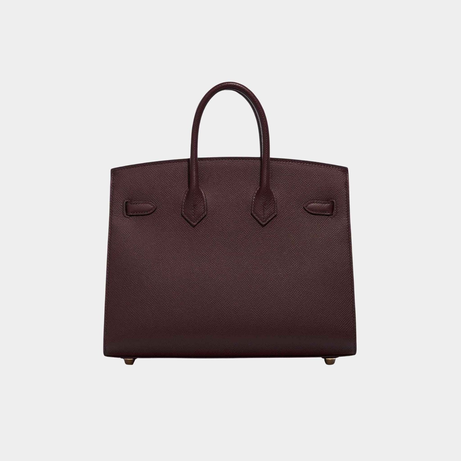 Birkin 25 Epsom Rouge Sellier