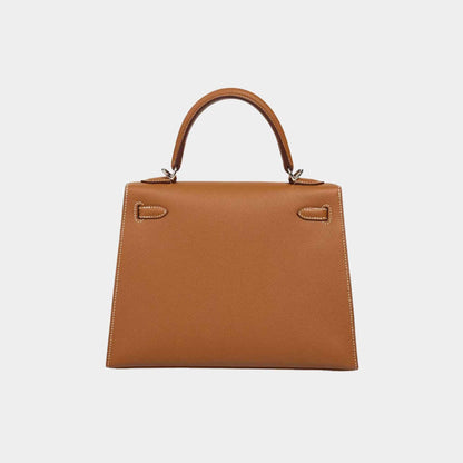 Birkin 25 Epsom Sellier Gold PHW