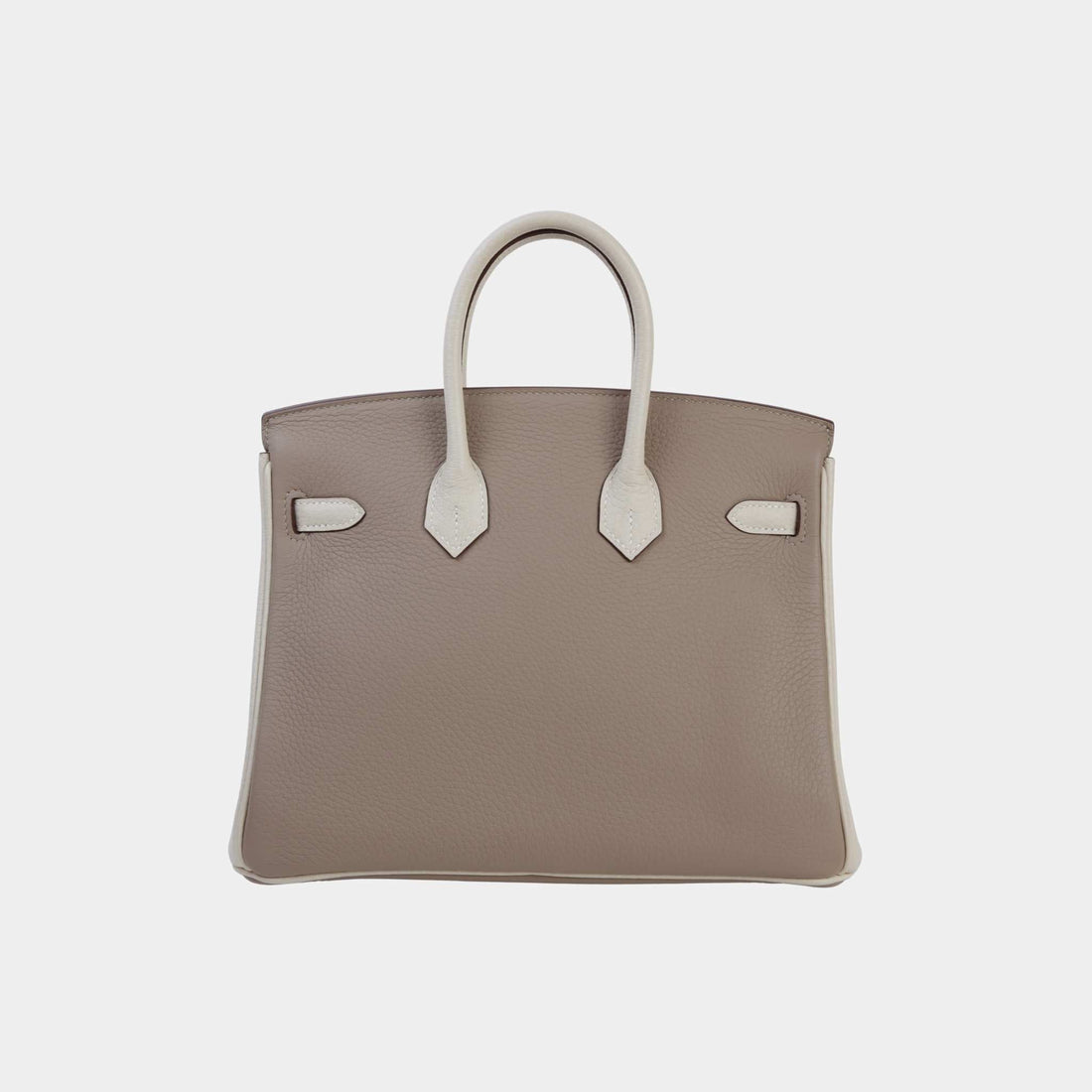 Birkin 25 HSS Togo Gris Tourterelle/Craie PHW