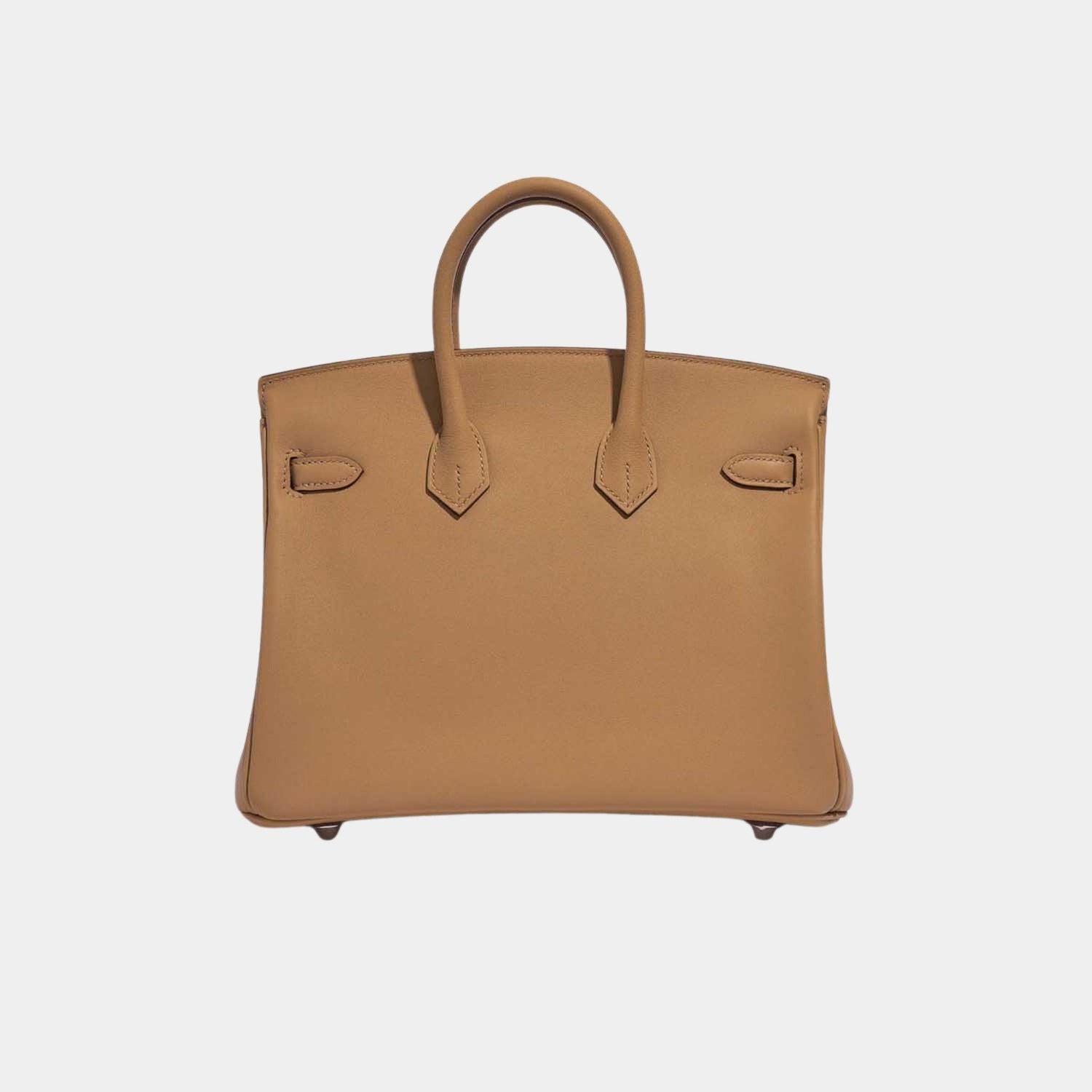 Birkin 25 Swift Biscuit In and Out