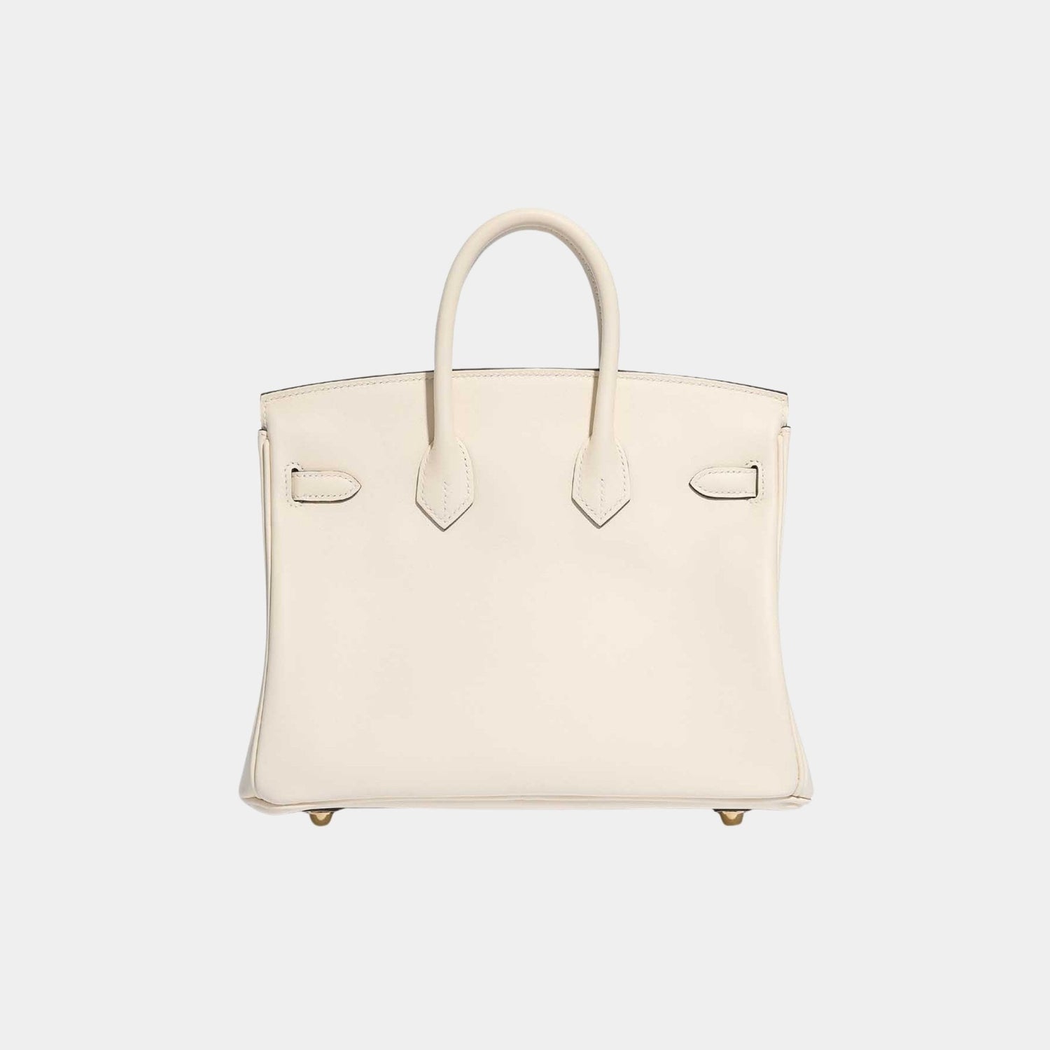 Birkin 25 Swift Nata GHW