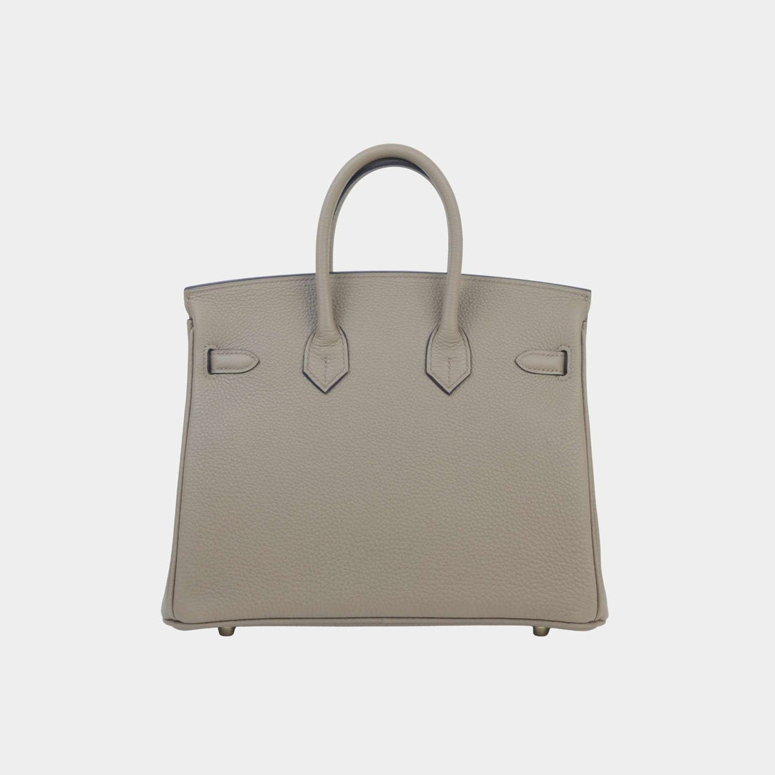 Birkin 25 Togo Beige Mafra GHW