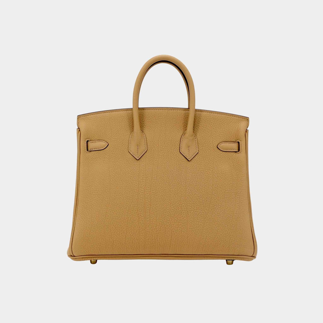 Birkin 25 Togo Biscuit GHW
