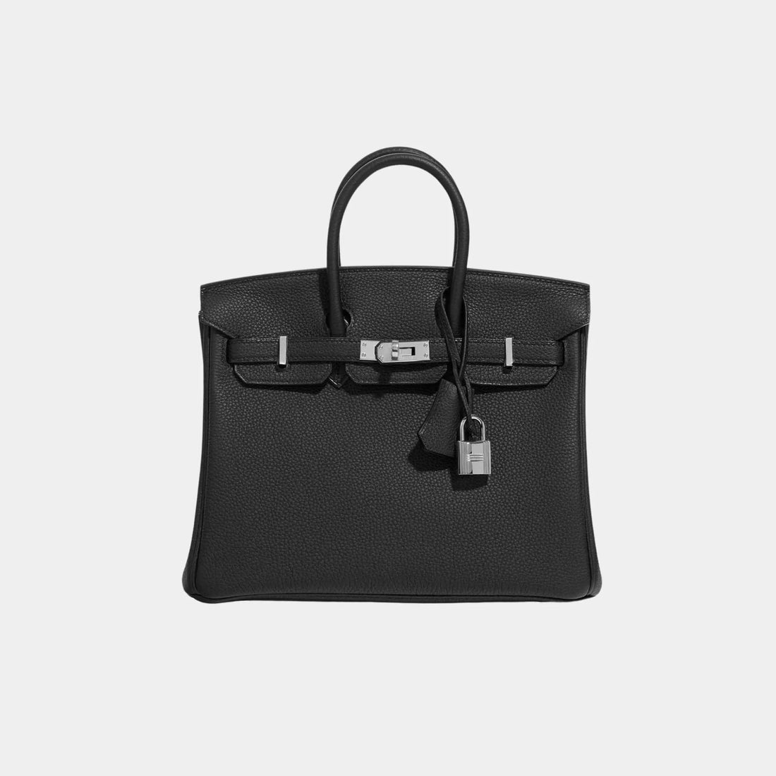 Birkin 25 Togo Black PHW