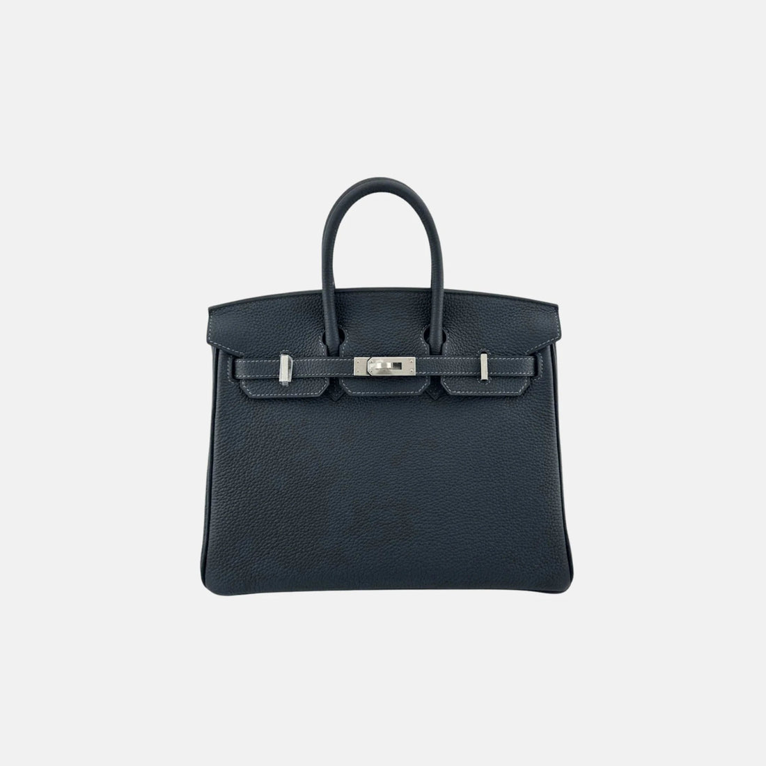 Birkin 25 Togo Caban PHW