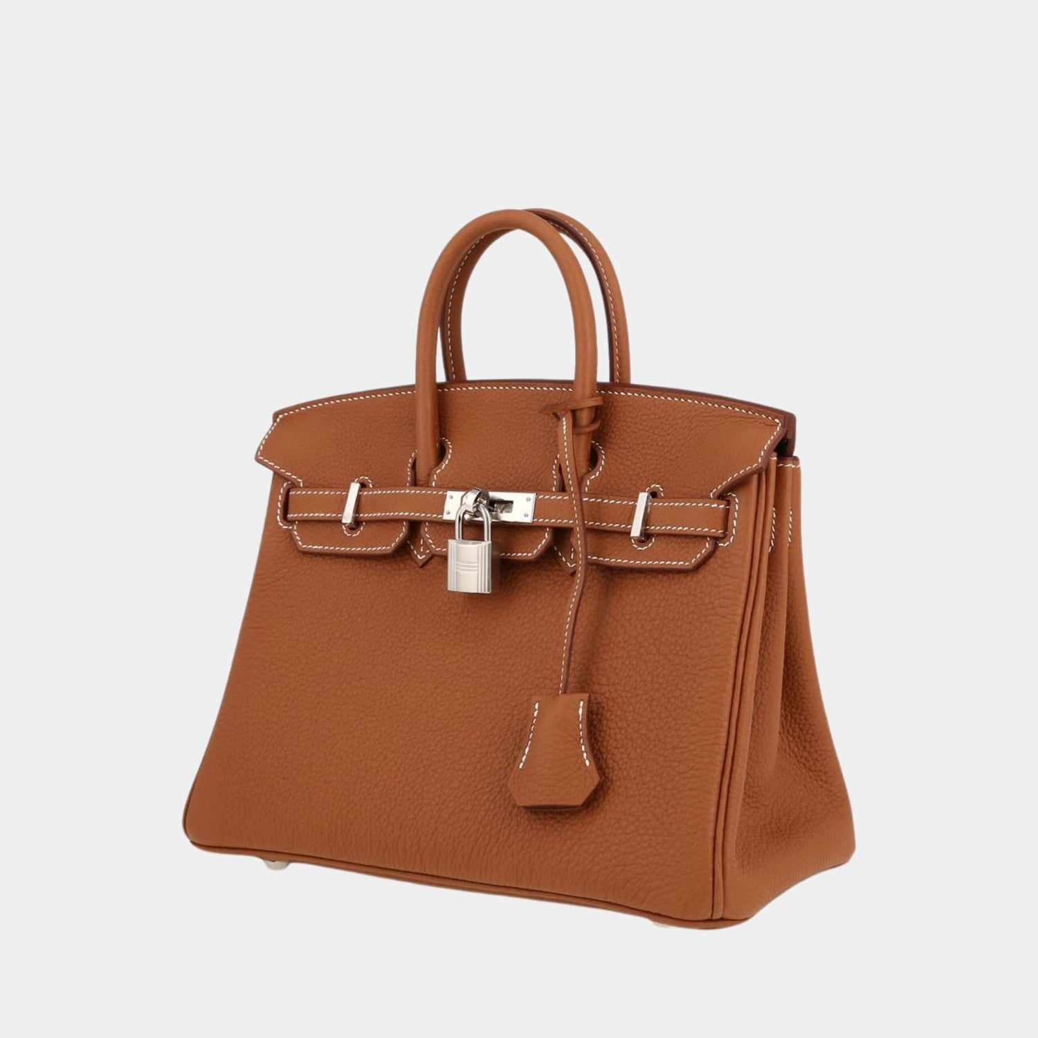Birkin 25 Togo Gold PHW