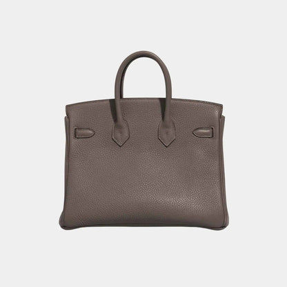 Birkin 25 Togo Gris Meyer GHW