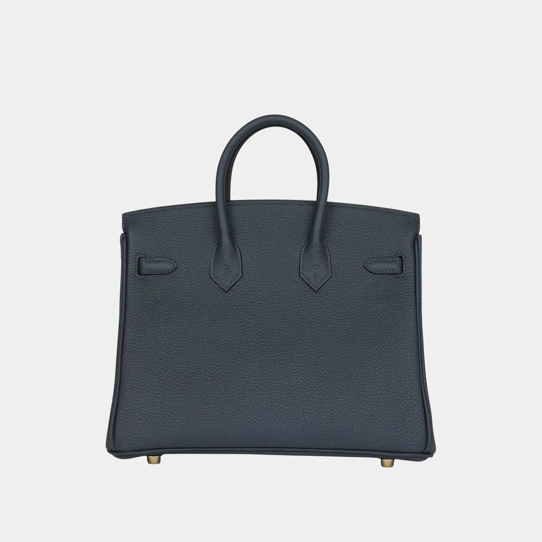 Birkin 25 Togo Gris Misty PBHW