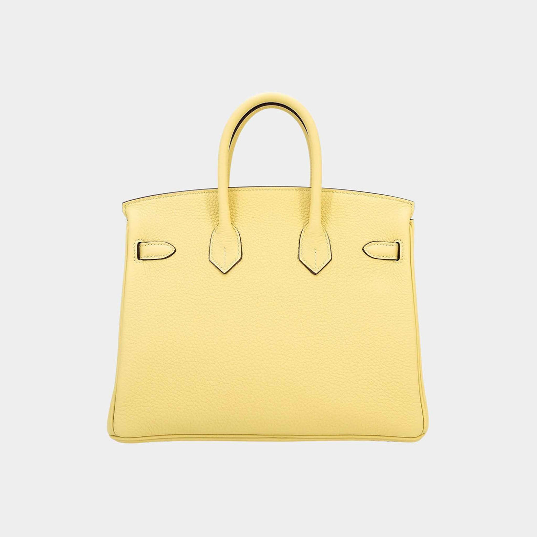 Birkin 25 Togo Jaune Poussin PHW
