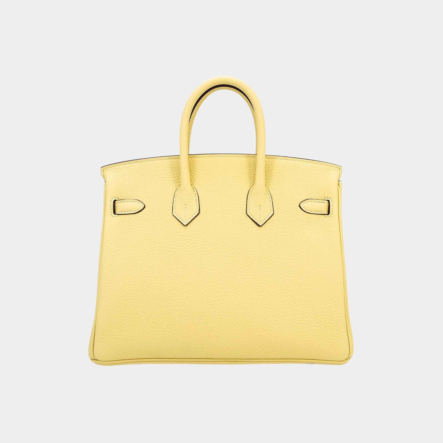Birkin 25 Togo Jaune Poussin PHW
