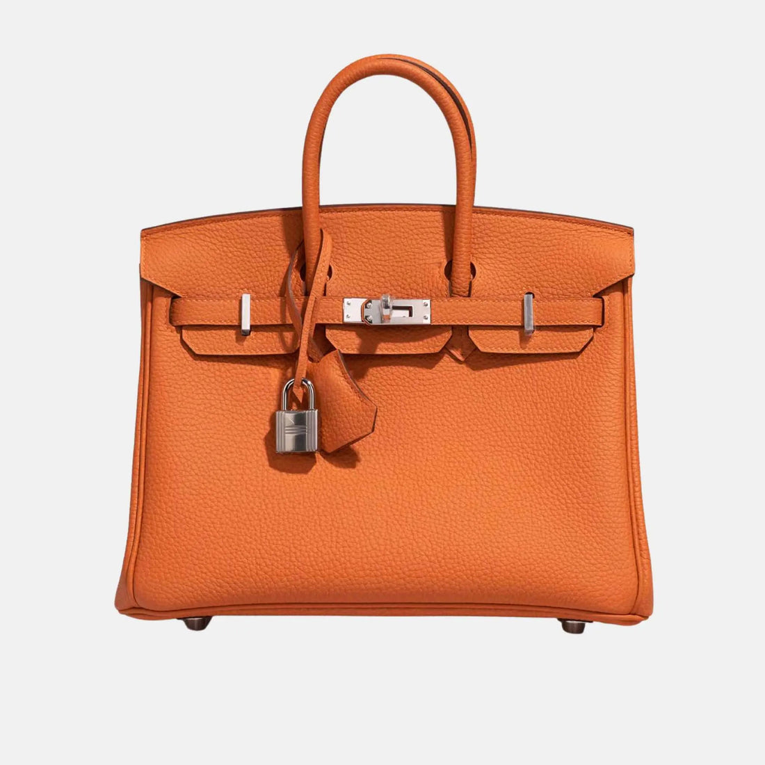 Birkin 25 Togo Orange H