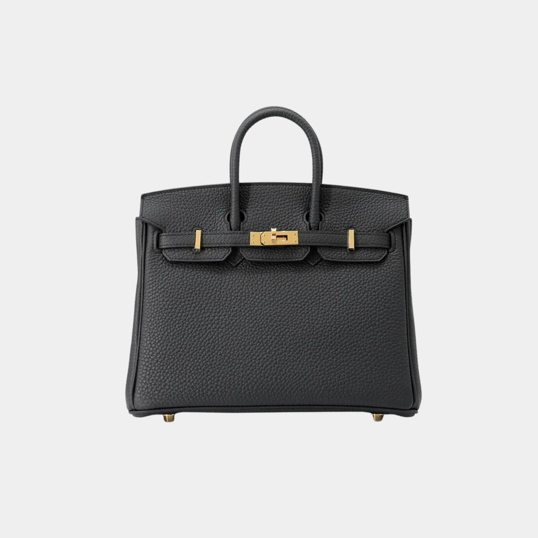 Birkin 25 Togo Plomb GHW