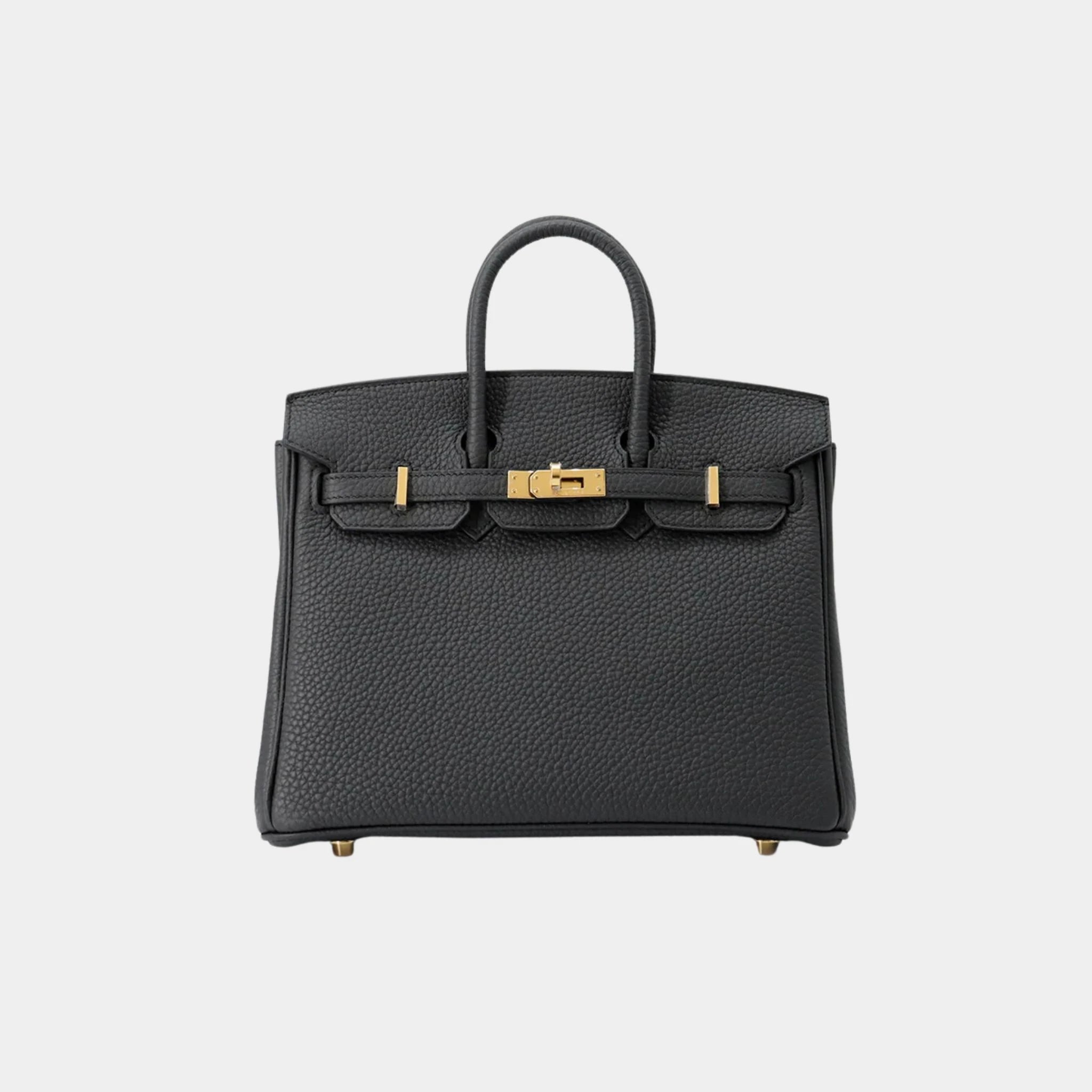 Birkin 25 Togo Plomb GHW