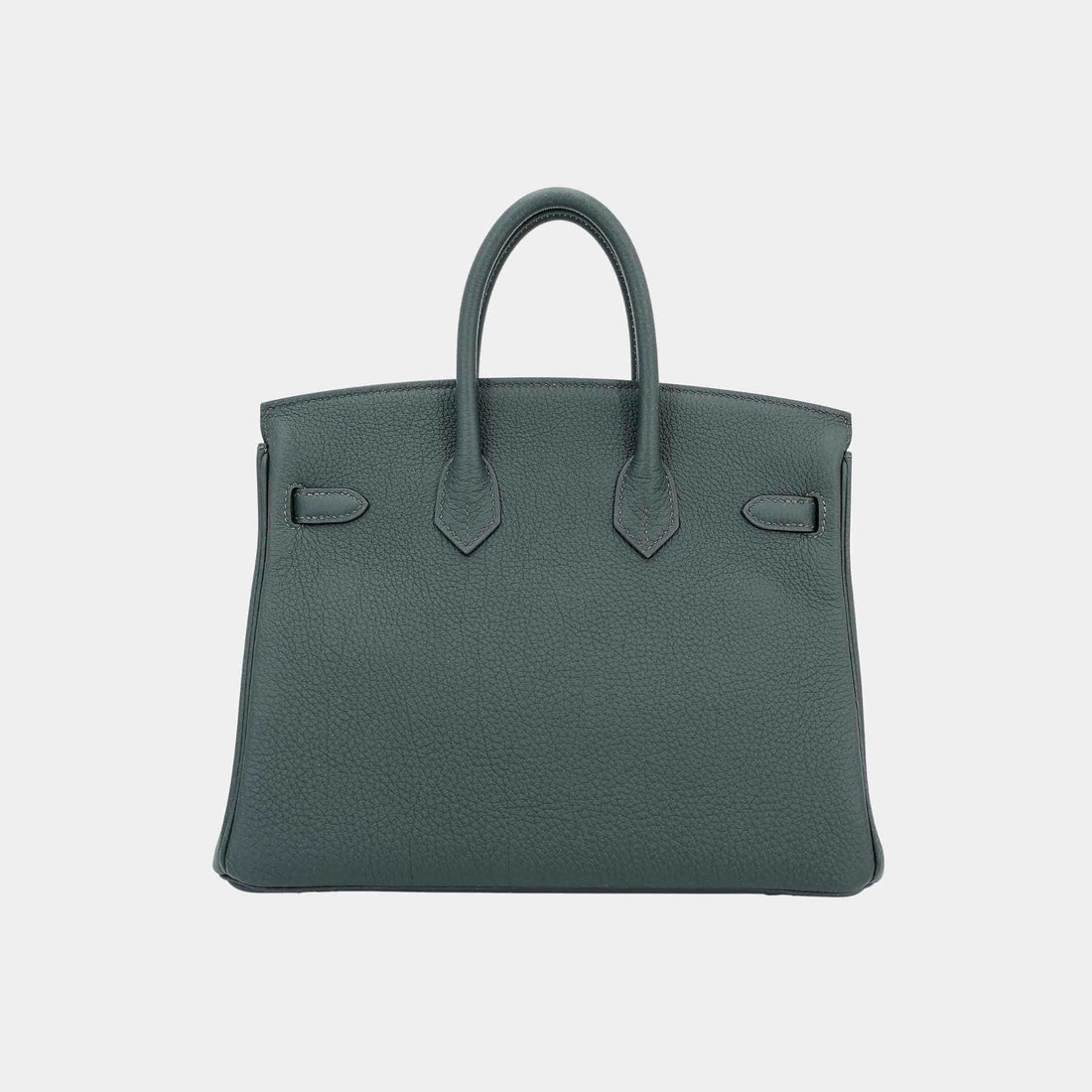 Birkin 25 Togo Vert Mangrove PBHW