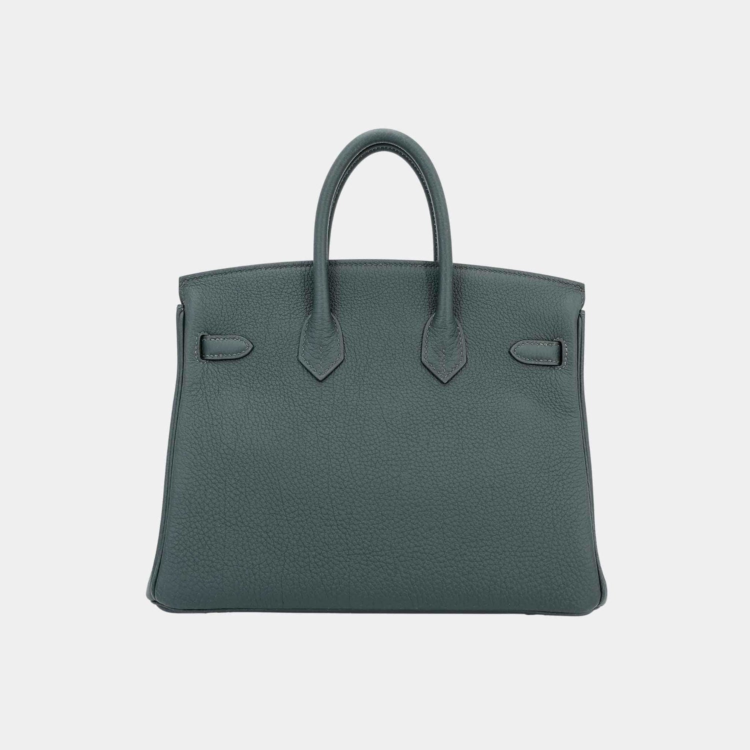 Birkin 25 Togo Vert Mangrove PBHW