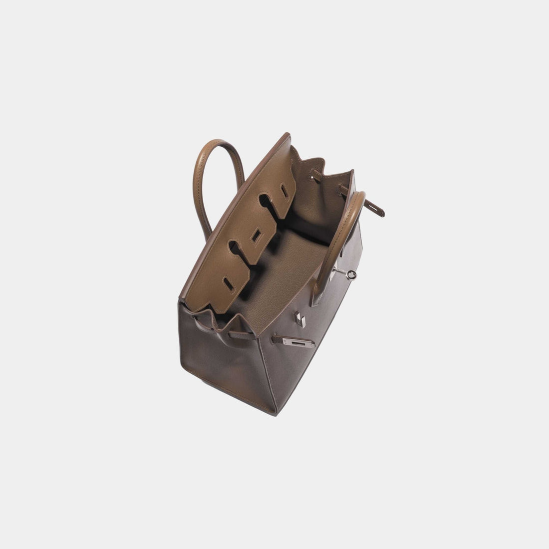 Birkin 25 Veau Madame Toundra
