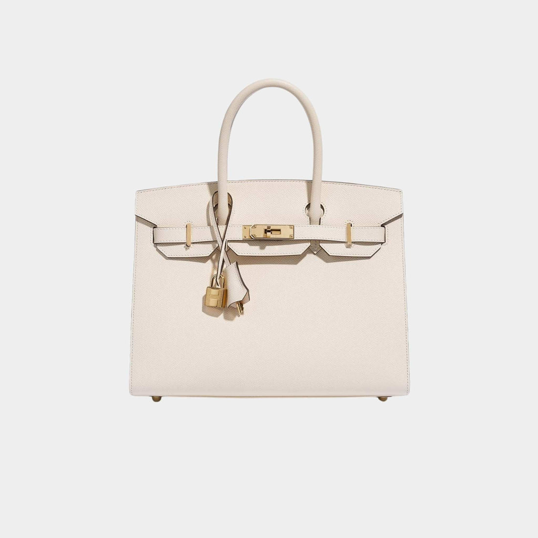 Birkin 30 Epsom Nata GHW