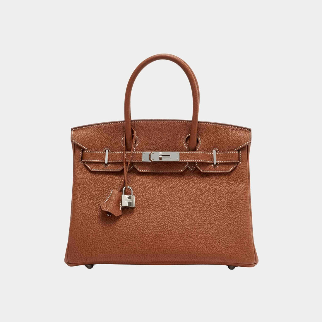 Birkin 30 Togo Gold PHW