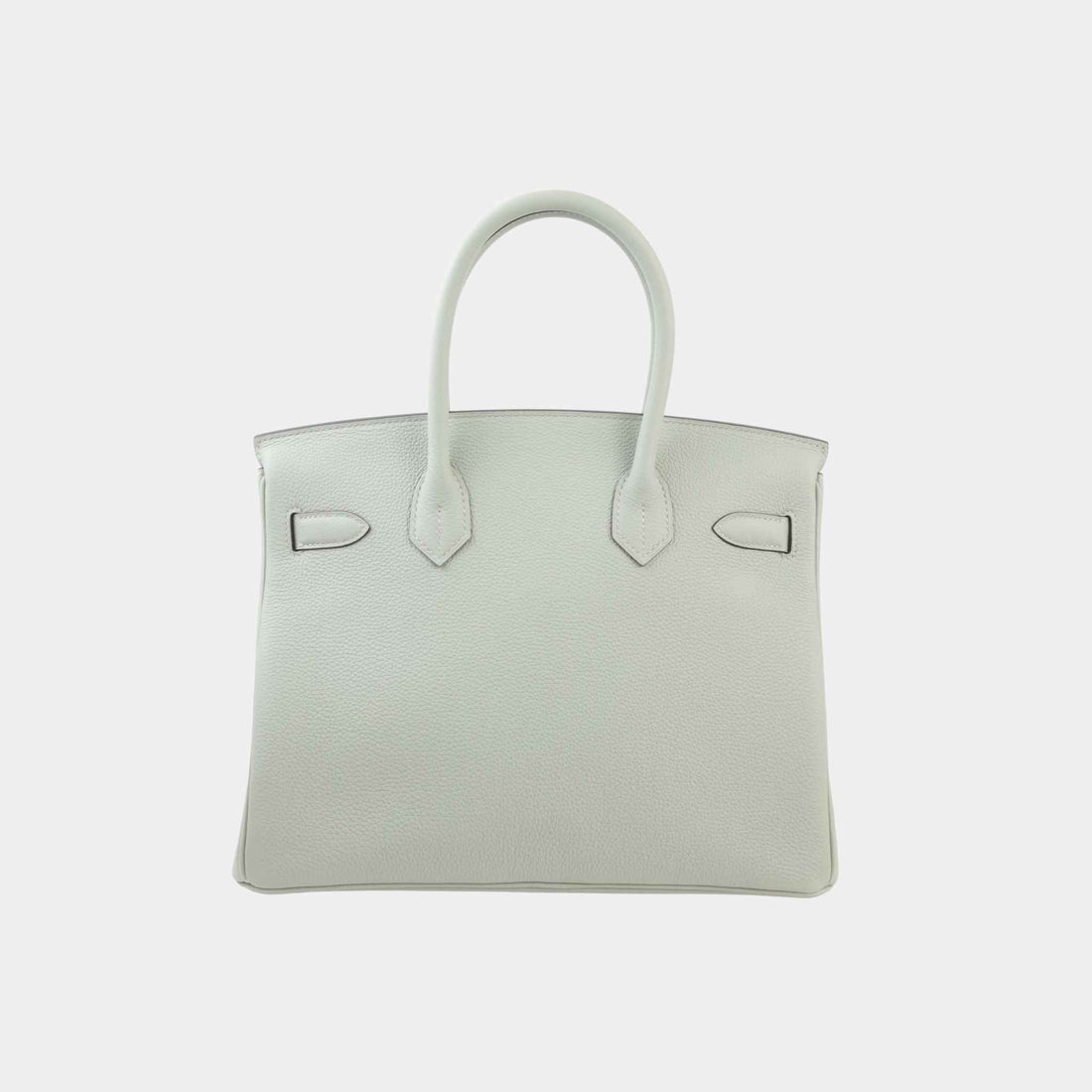 Birkin 30 Togo Gris Neve GHW