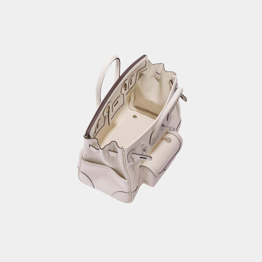 Birkin Cargo 25 Toile Swift Nata