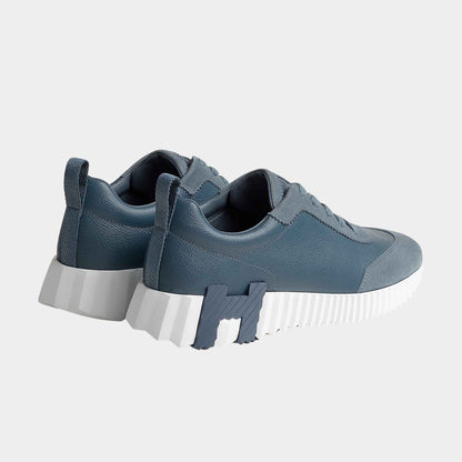 Bouncing Sneaker Suede Sport Goatskin Women