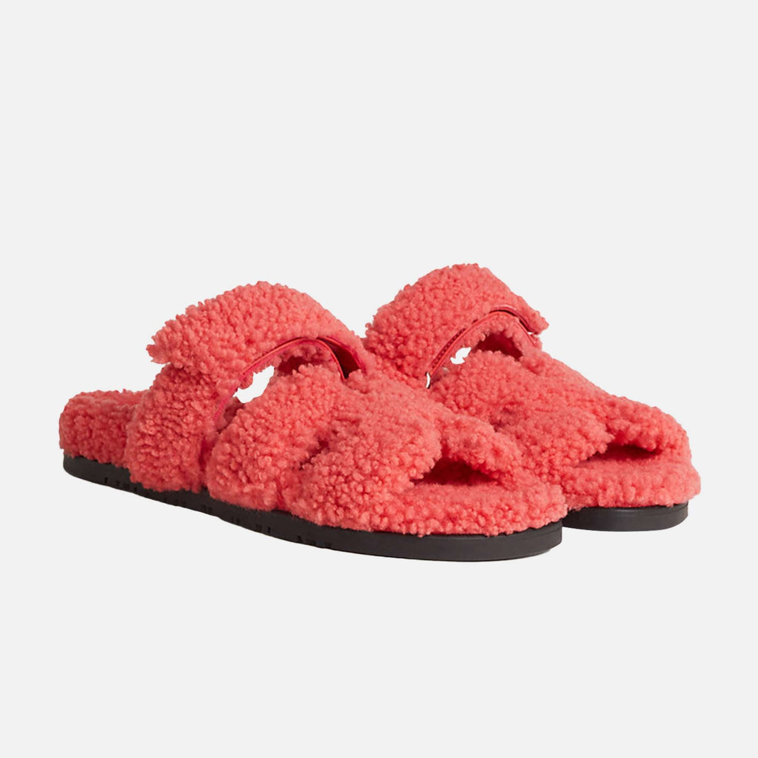 Chypre Sandal Shearling Women
