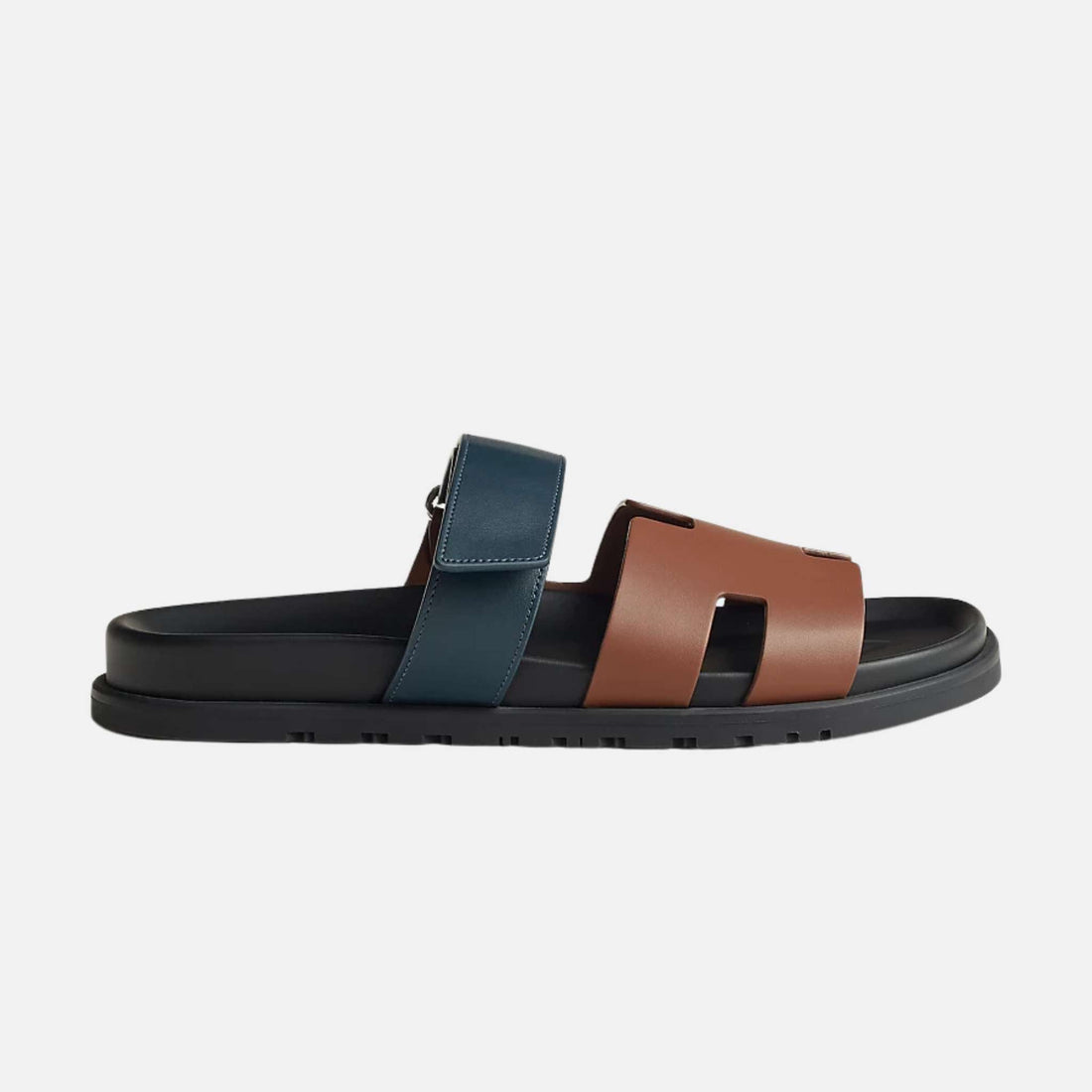 Chypre Sandal Two Tone Calfskin Men